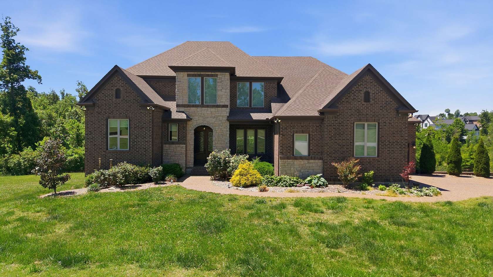 6.1 Acres of Land with Home for Sale in Mount Juliet, Tennessee