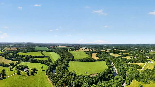 52.3 Acres of Agricultural & Residential Land for Auction in Murfreesboro, Tennessee