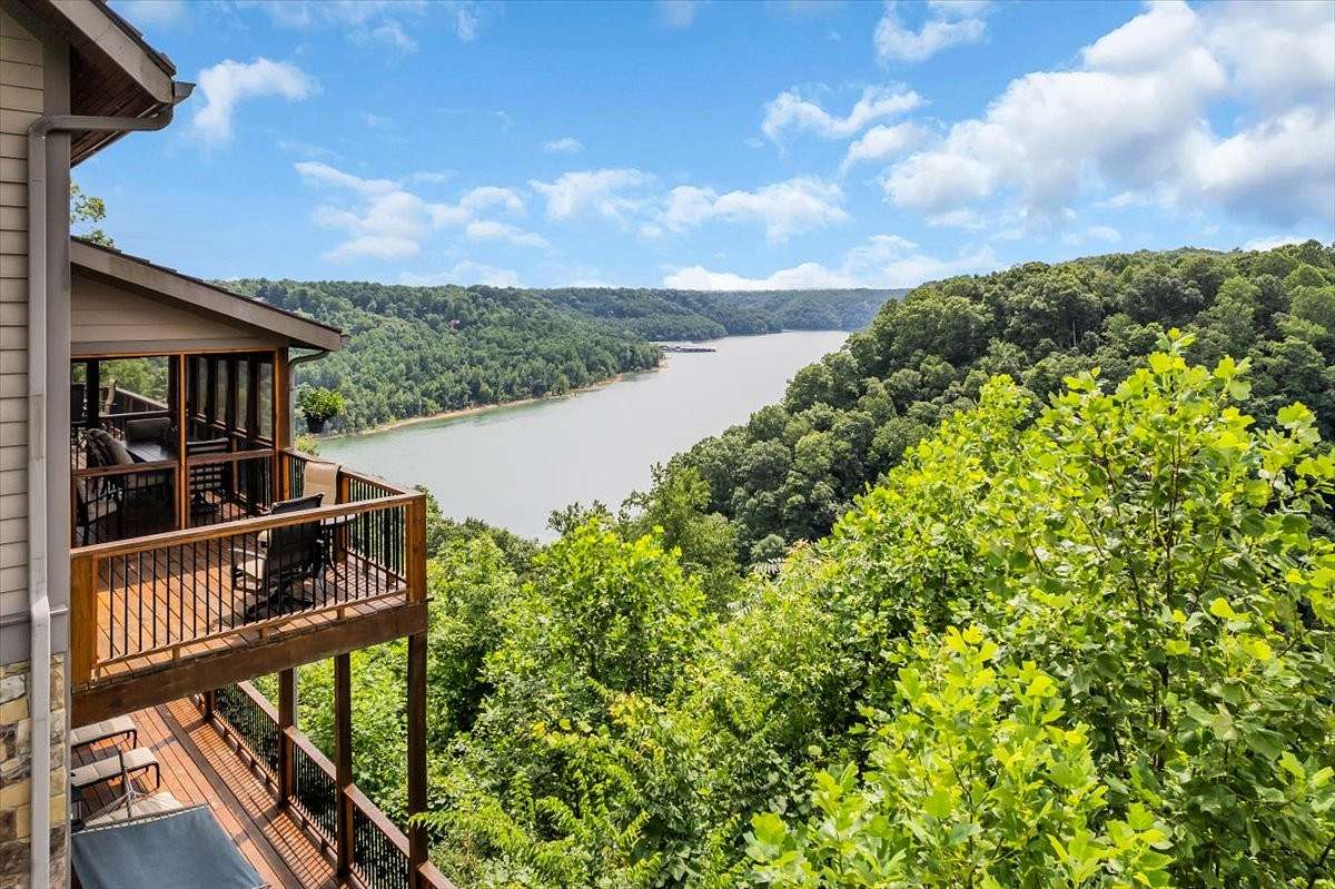 2.46 Acres of Land with Home for Sale in Sparta, Tennessee