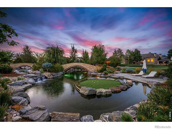 4 Acres of Land with Home for Sale in Fort Collins, Colorado