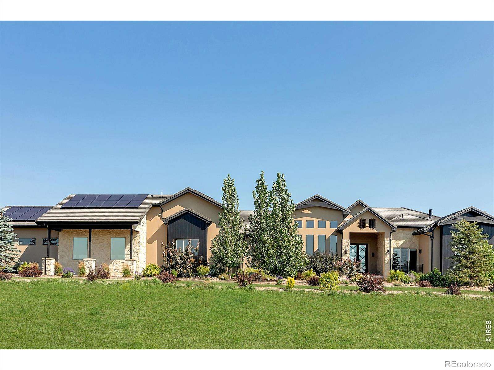1.5 Acres of Land with Home for Sale in Niwot, Colorado