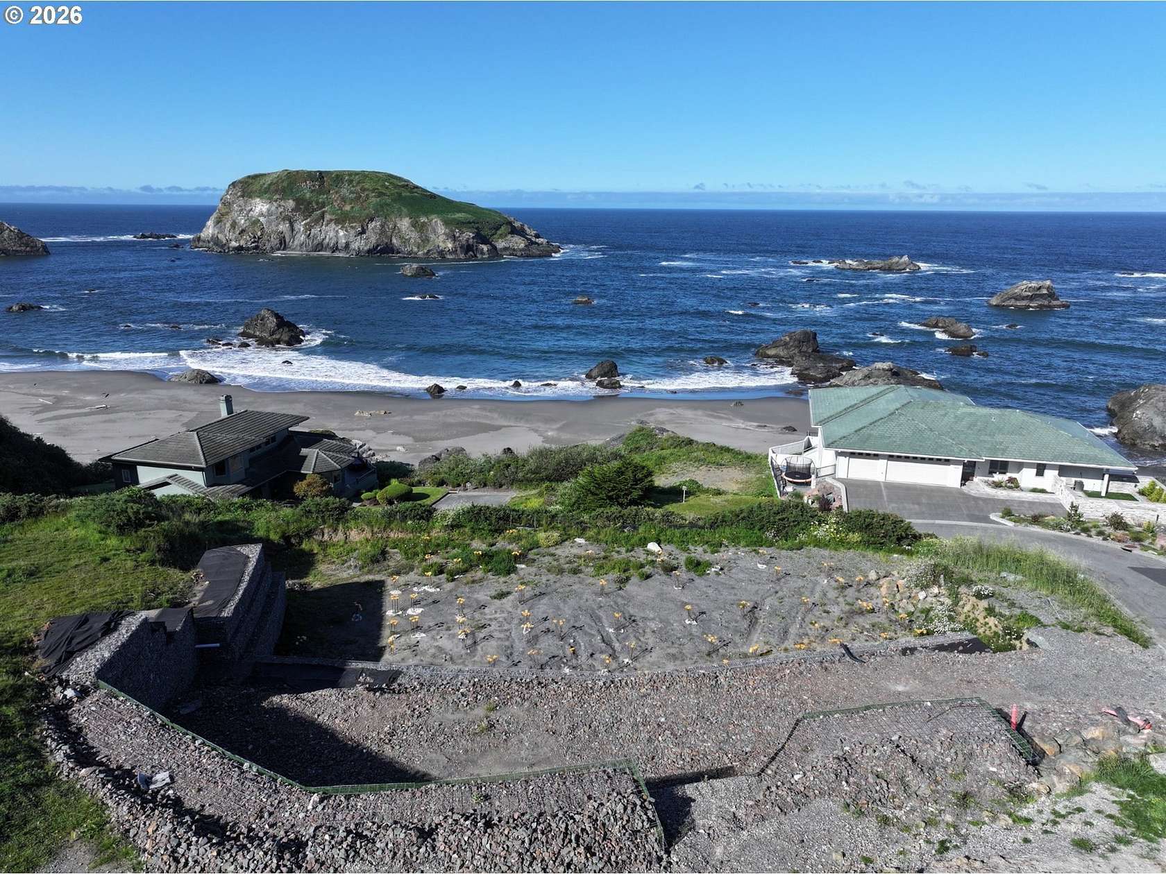0.4 Acres of Residential Land for Sale in Brookings, Oregon