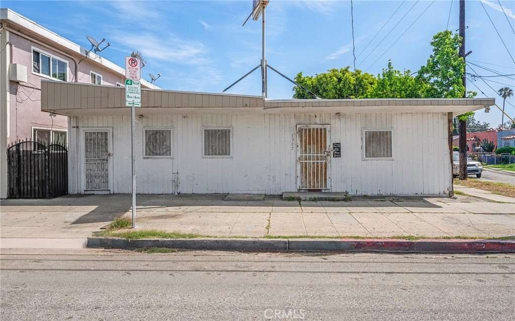 0.14 Acres of Mixed-Use Land for Sale in Wilmington, California