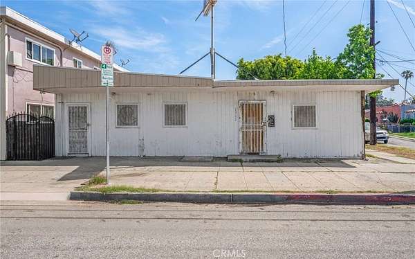 0.14 Acres of Mixed-Use Land for Sale in Wilmington, California