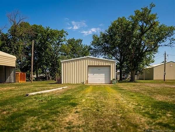 0.32 Acres of Residential Land for Sale in Vinita, Oklahoma
