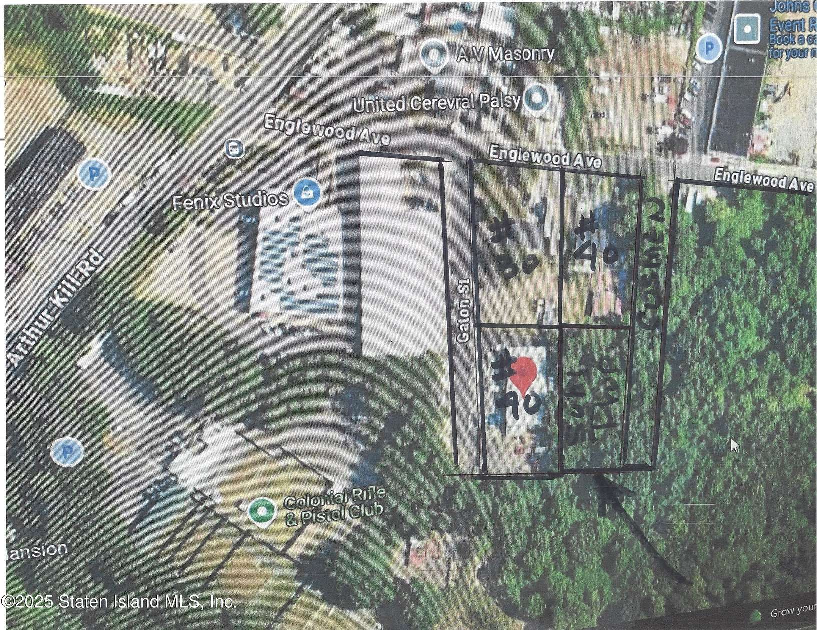0.41 Acres of Commercial Land for Sale in Staten Island, New York