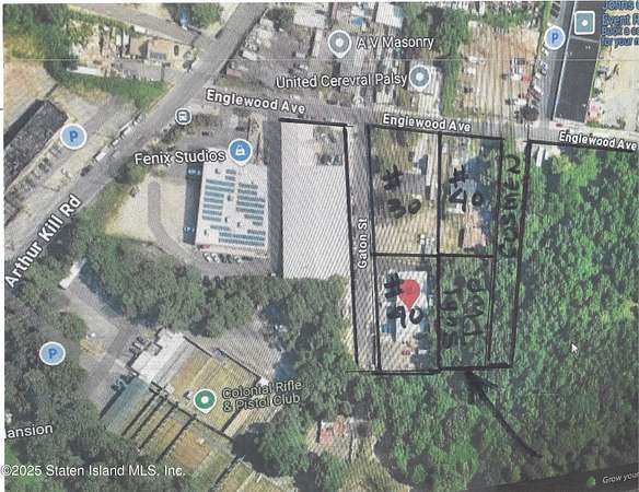 0.41 Acres of Commercial Land for Sale in Staten Island, New York