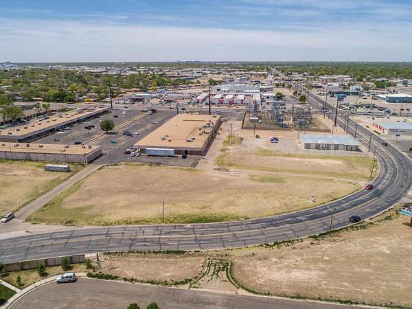 1.34 Acres of Commercial Land for Sale in Amarillo, Texas