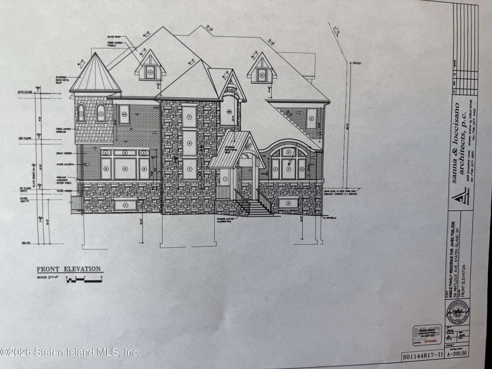 0.57 Acres of Residential Land for Sale in Staten Island, New York