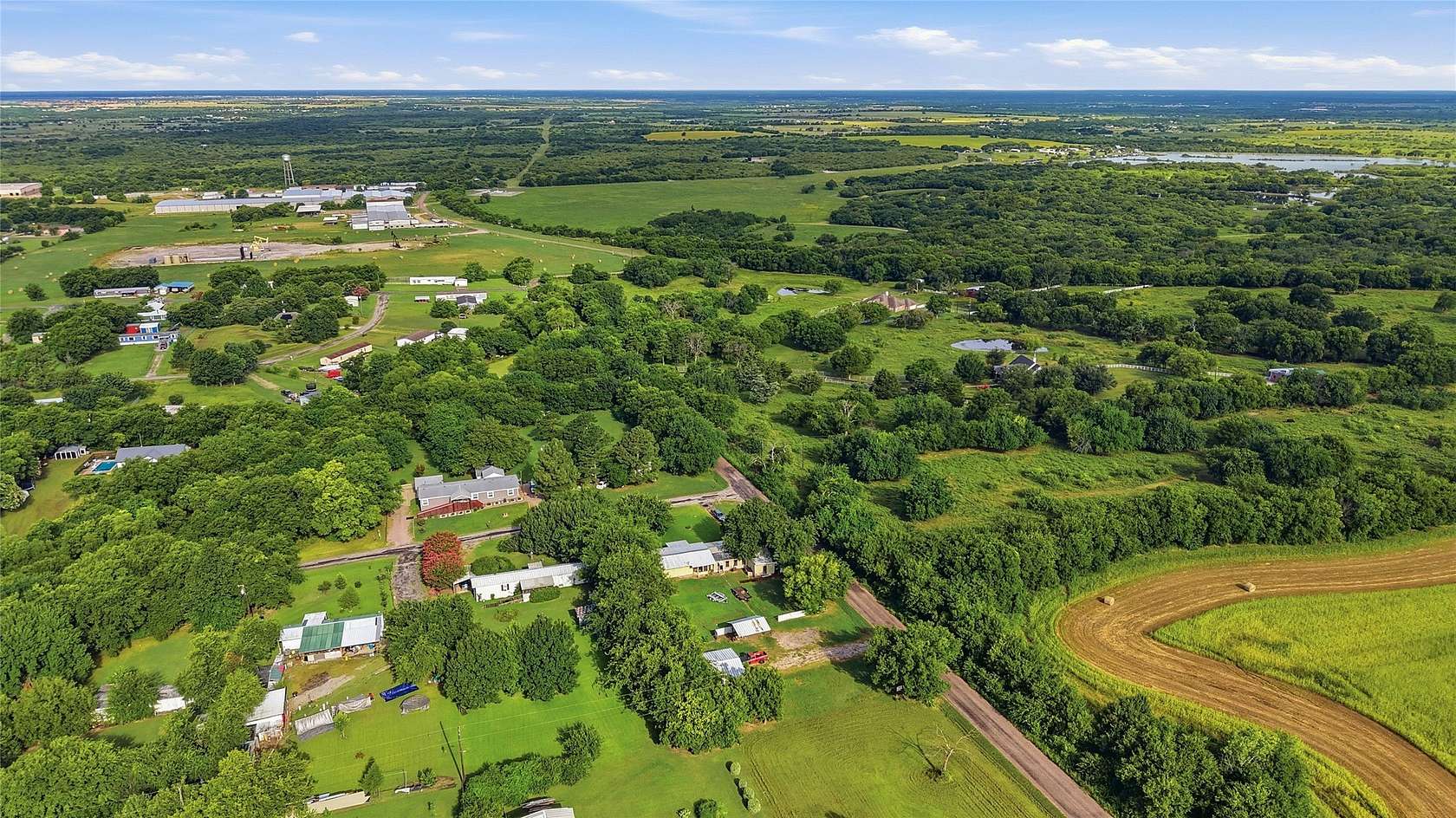 0.71 Acres of Residential Land for Sale in Southmayd, Texas