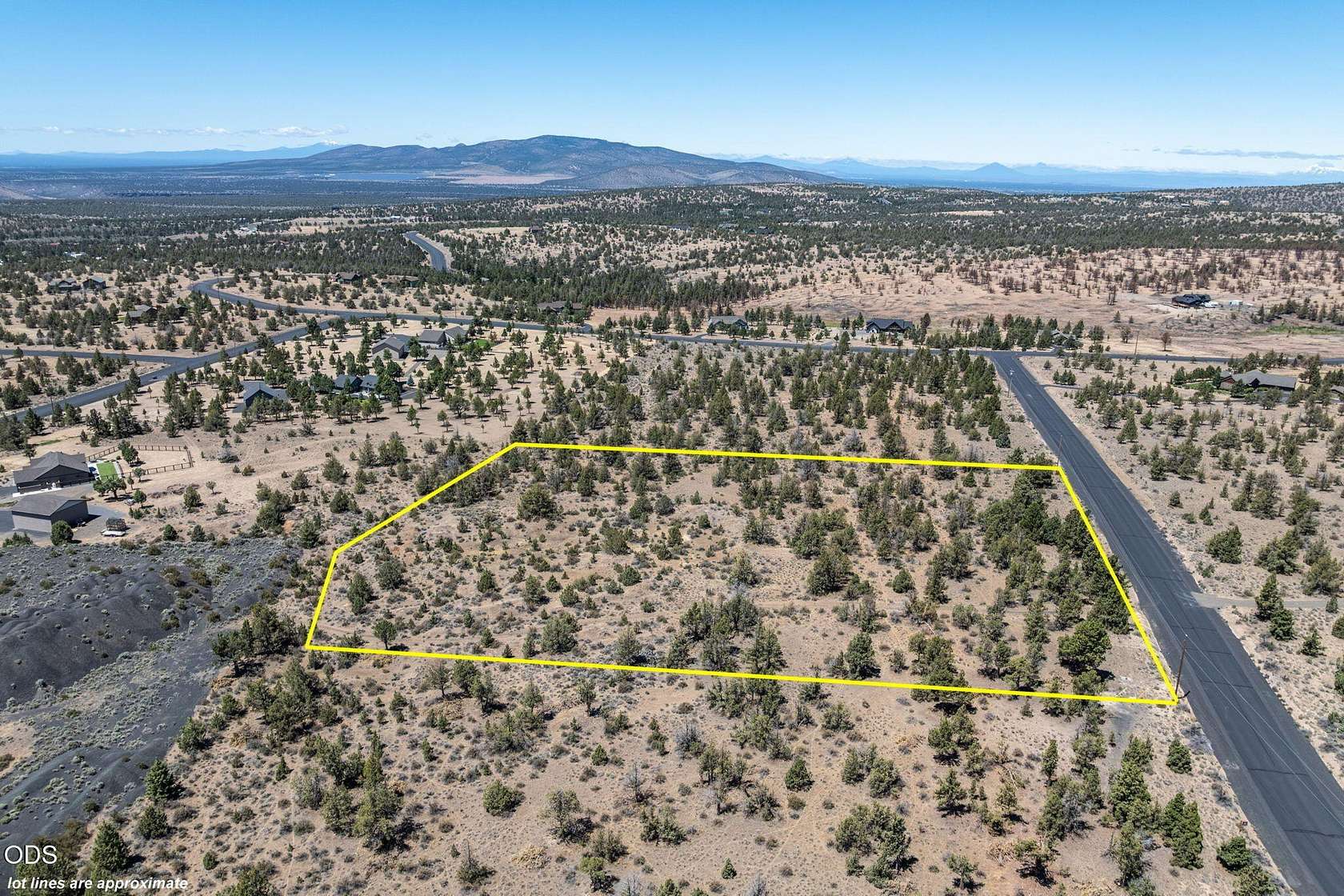 5 Acres of Land for Sale in Prineville, Oregon