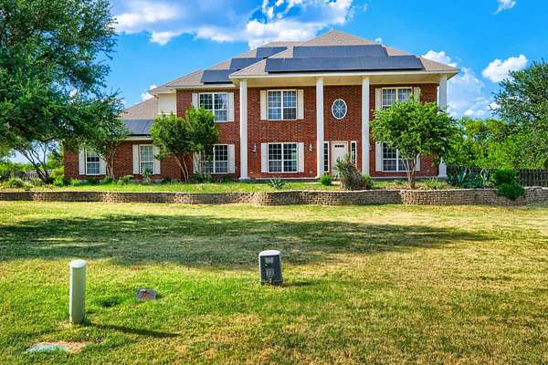5 Acres of Land with Home for Sale in Crowley, Texas