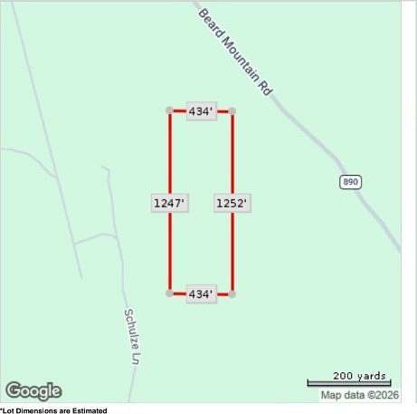 13 Acres of Land for Sale in Cushing, Texas