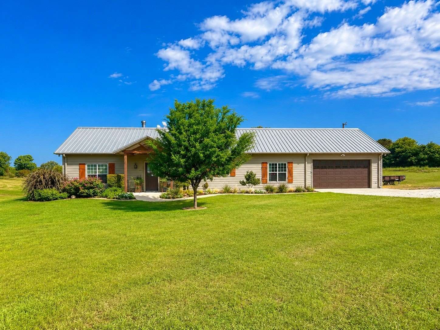 2 Acres of Land with Home for Sale in Wills Point, Texas