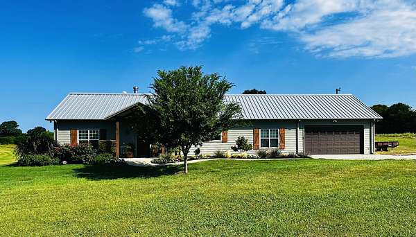 2 Acres of Land with Home for Sale in Wills Point, Texas
