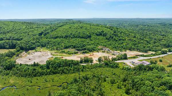 63.3 Acres of Land for Sale in Somerville, Maine