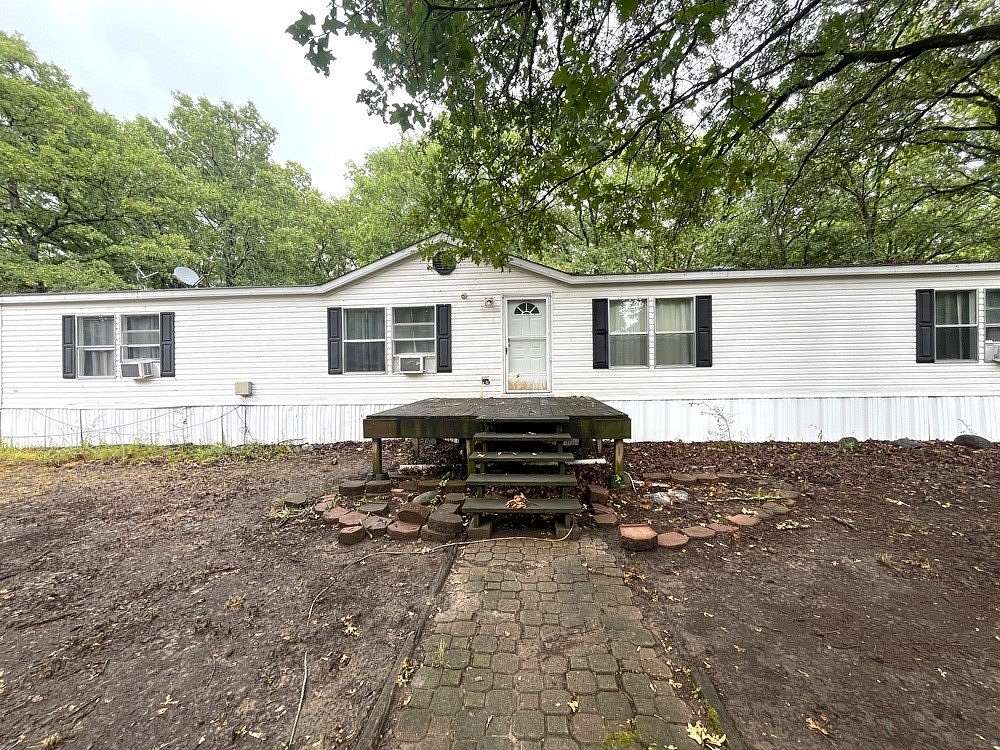 1.52 Acres of Land with Home for Sale in West Tawakoni, Texas