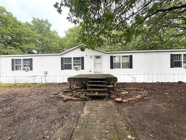 1.52 Acres of Land with Home for Sale in West Tawakoni, Texas
