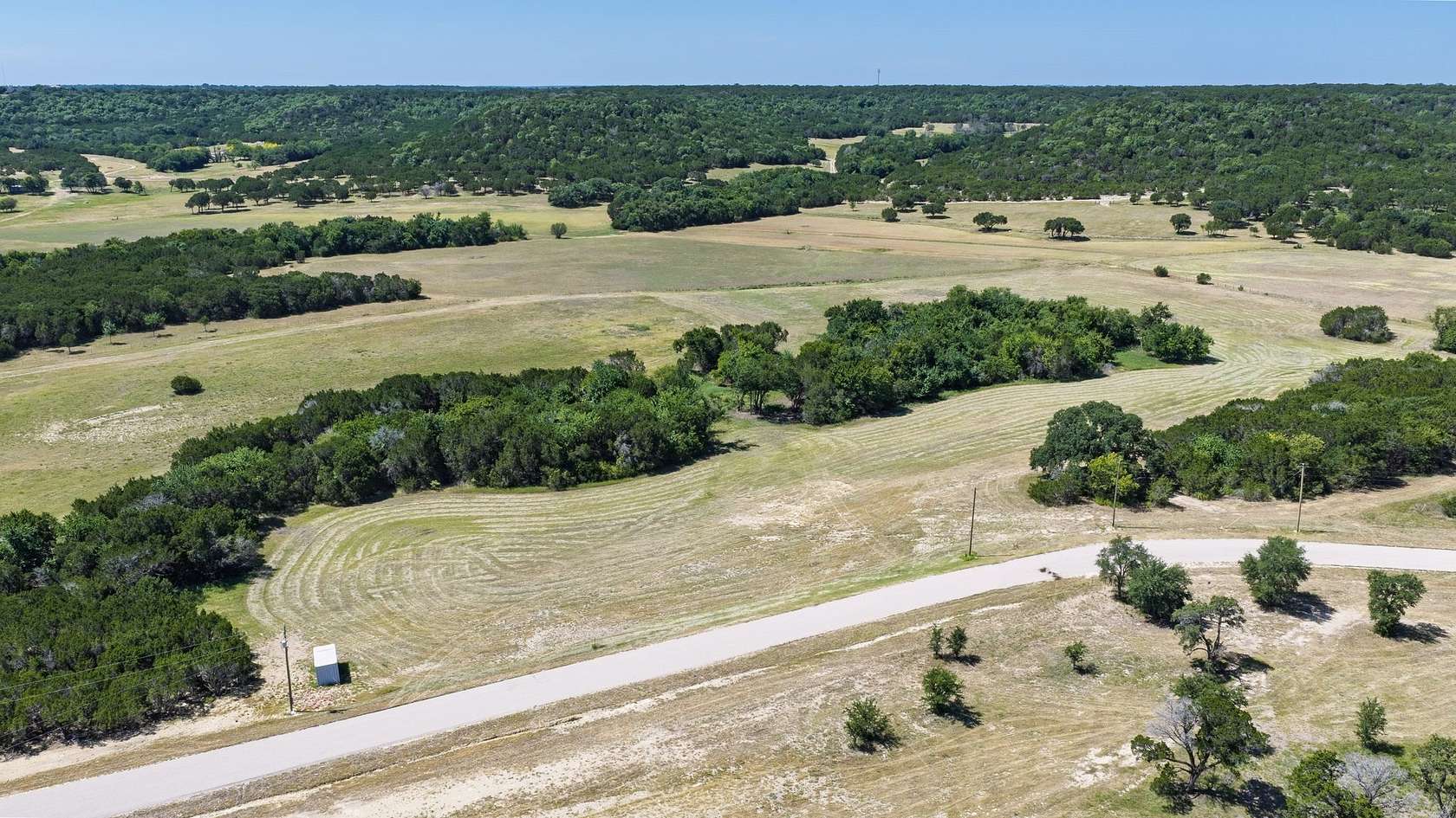 10 Acres of Recreational & Residential Land for Sale in Glen Rose, Texas