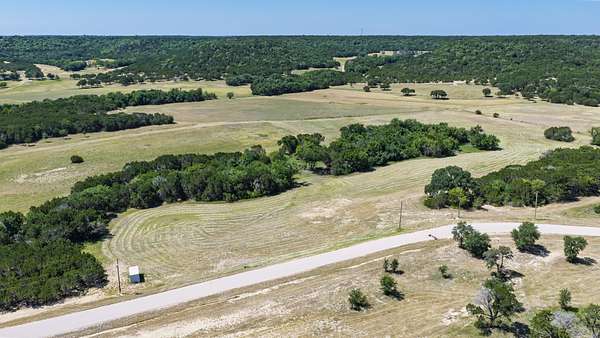 10 Acres of Recreational & Residential Land for Sale in Glen Rose, Texas