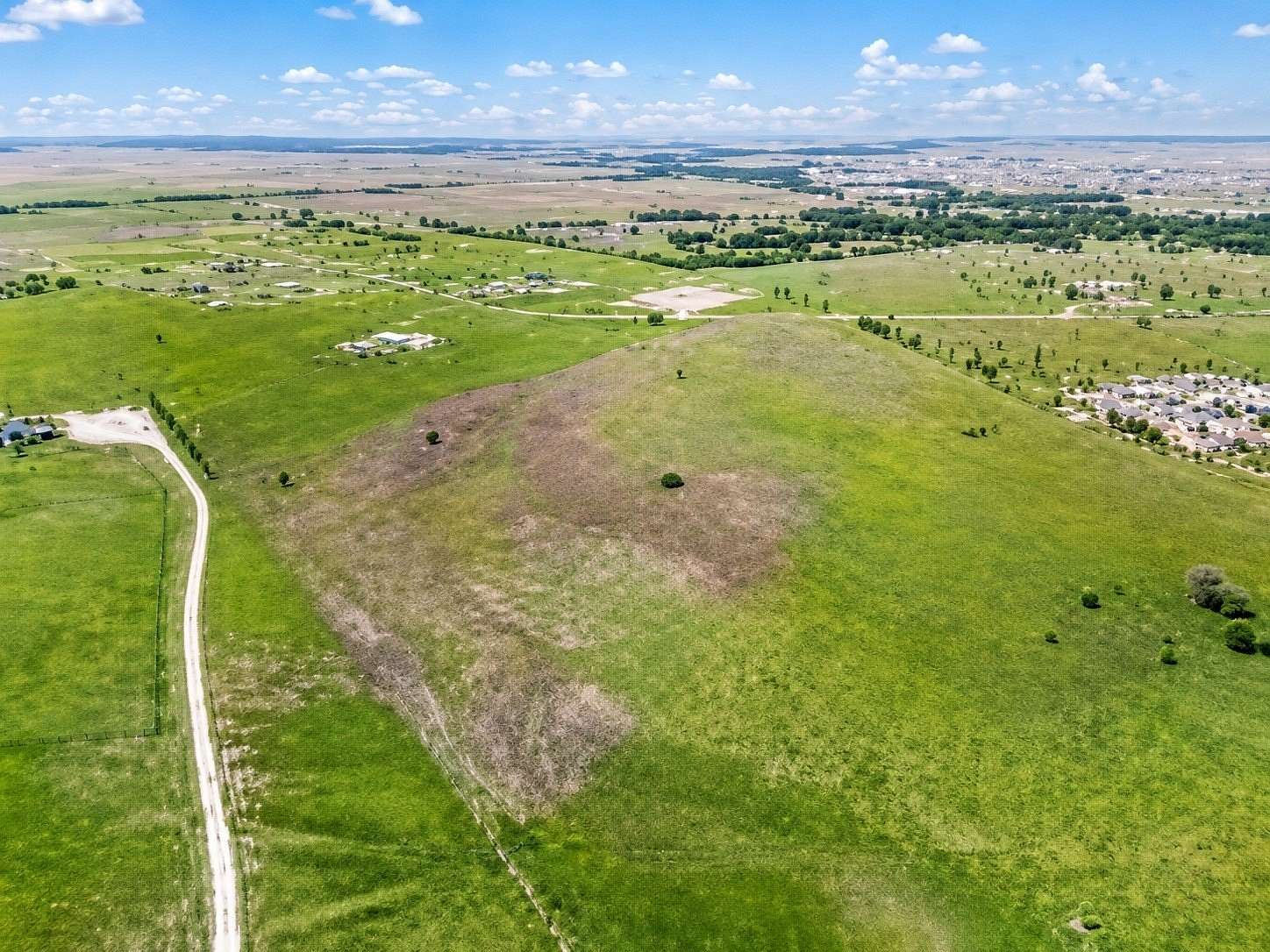 27 Acres of Recreational Land for Sale in Crowley, Texas