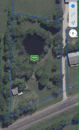 1.7 Acres of Residential Land for Sale in Wills Point, Texas