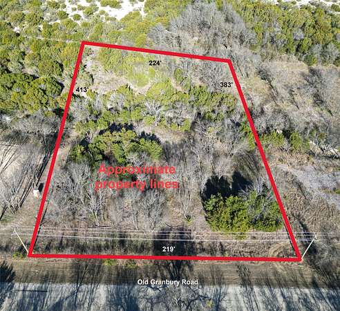 2 Acres of Residential Land for Sale in Granbury, Texas
