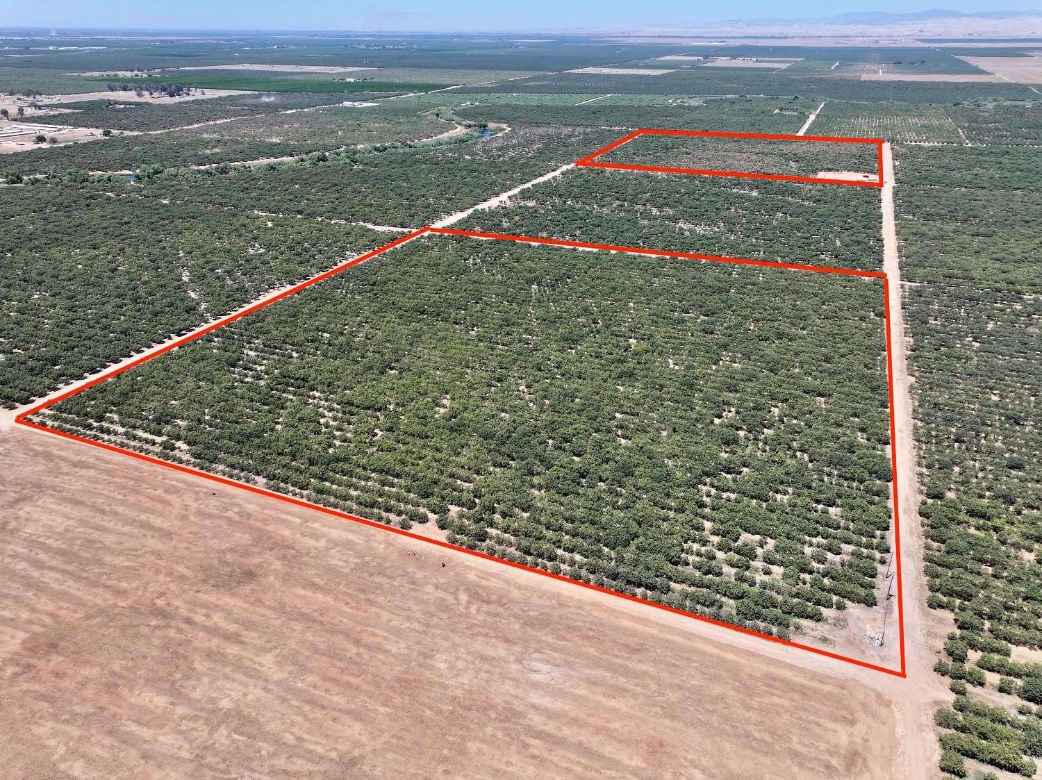 Land for Sale in Madera, California