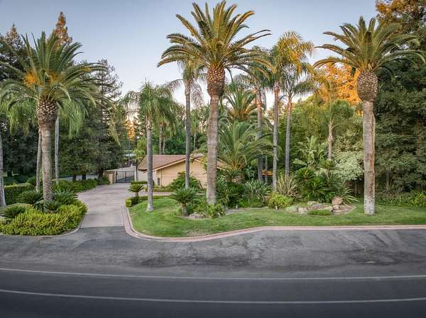 1.68 Acres of Land with Home for Sale in Fresno, California
