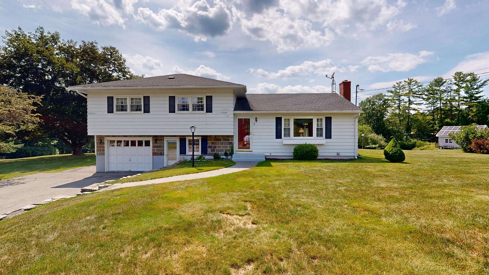 3 Acres of Land with Home for Sale in Anson, Maine