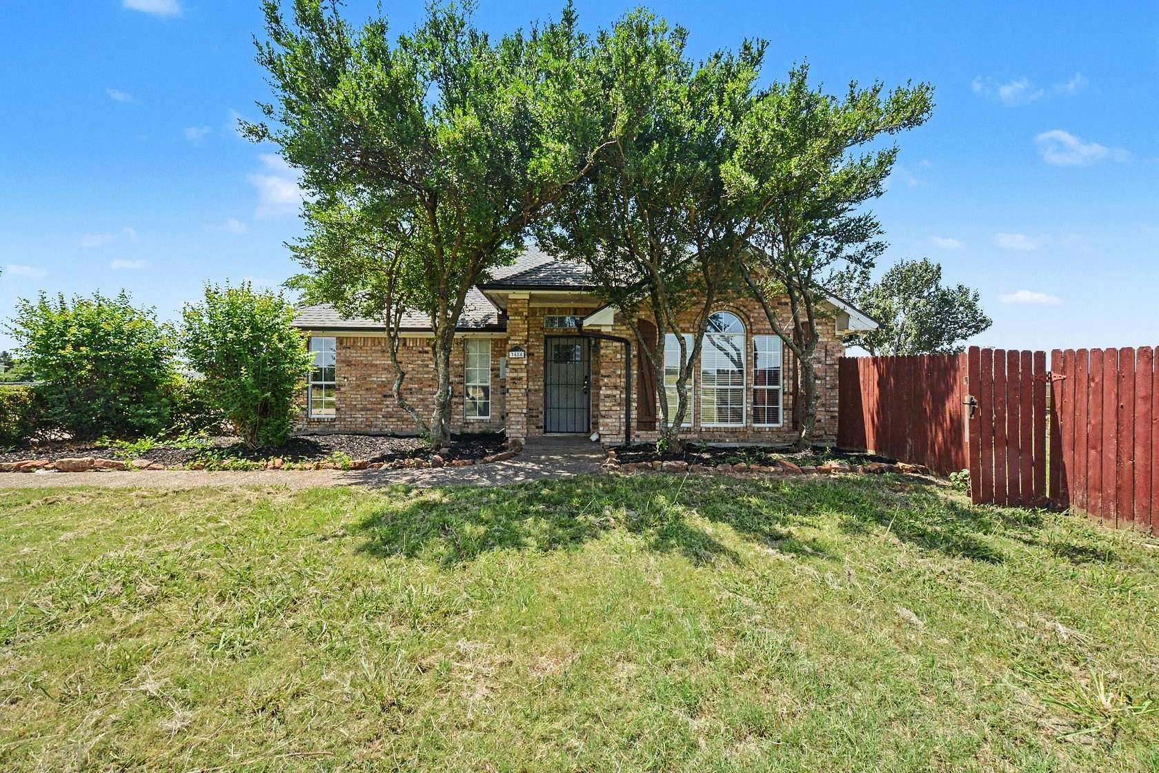 2 Acres of Land with Home for Sale in Anna, Texas