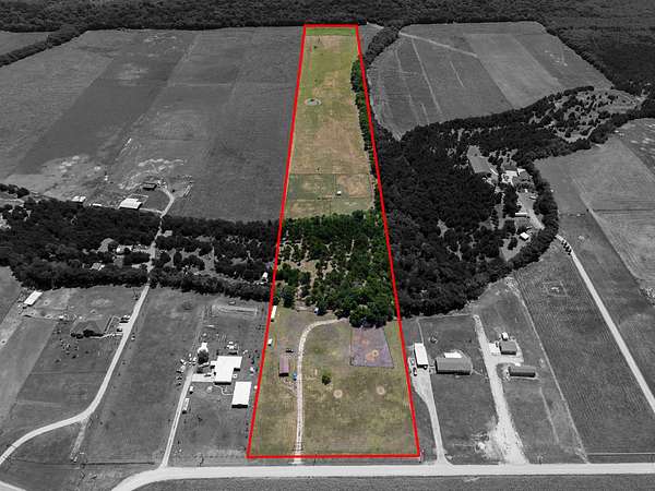 20 Acres of Land for Sale in Caddo Mills, Texas