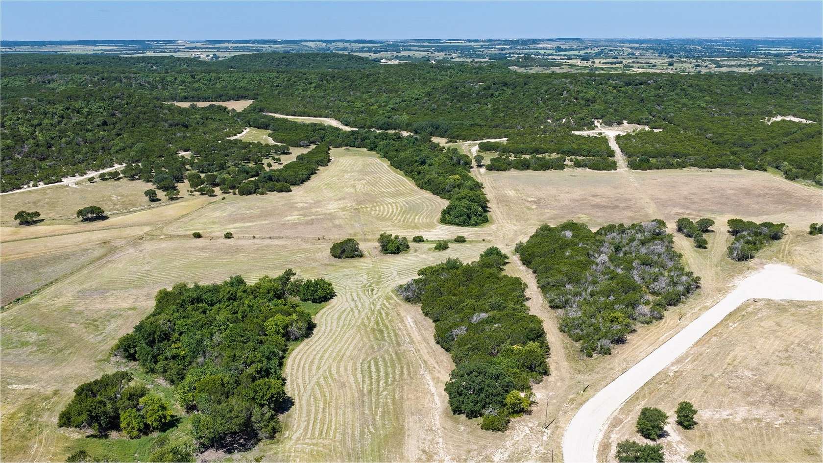 10.4 Acres of Recreational & Residential Land for Sale in Glen Rose, Texas