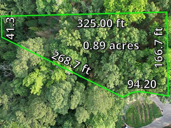 0.89 Acres of Residential Land for Sale in Shreveport, Louisiana