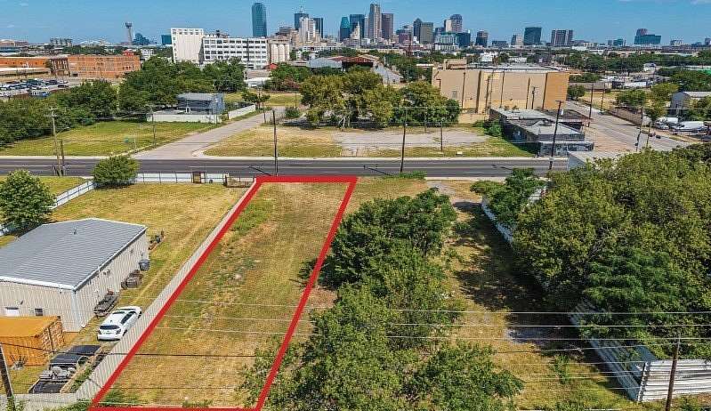 0.2 Acres of Residential Land for Sale in Dallas, Texas