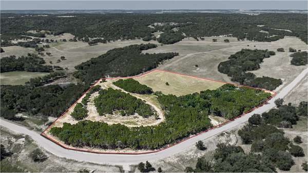 10.1 Acres of Land for Sale in Glen Rose, Texas