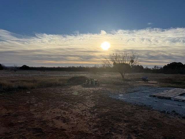 5 Acres of Land with Home for Sale in Tuscola, Texas