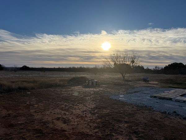5 Acres of Land with Home for Sale in Tuscola, Texas