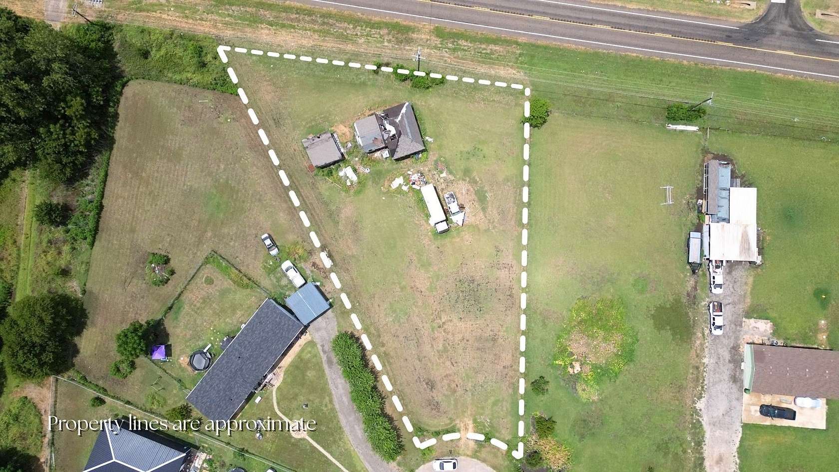 0.68 Acres of Residential Land for Sale in Palmer, Texas