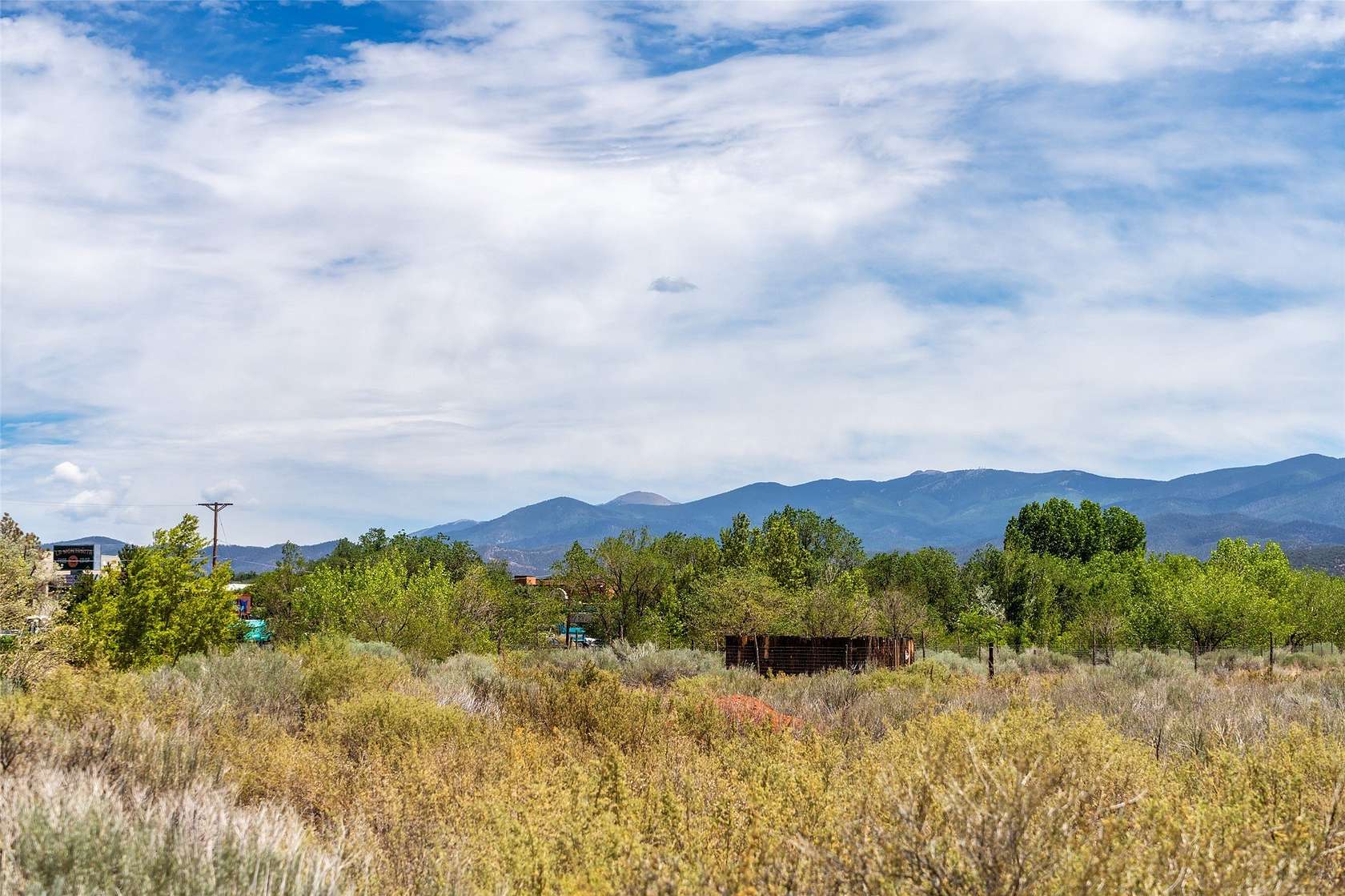 2 Acres of Residential Land for Sale in Santa Fe, New Mexico