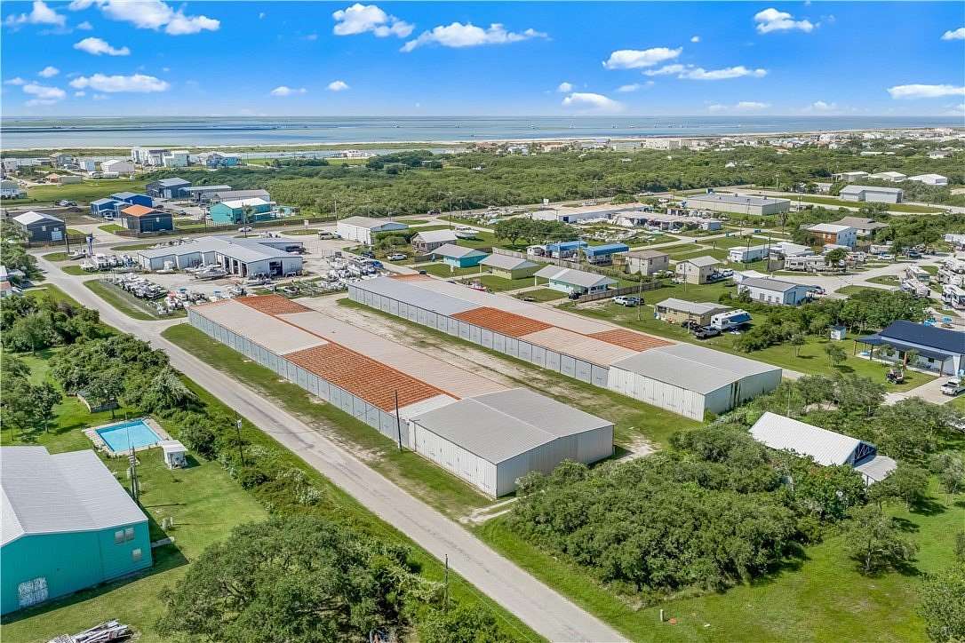 1.73 Acres of Improved Residential Land for Sale in Port O'Connor, Texas