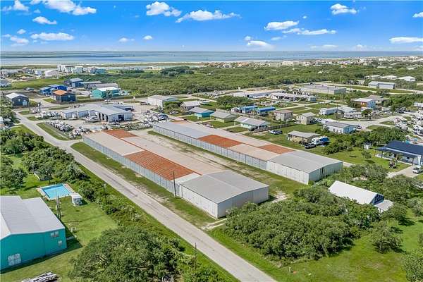 1.73 Acres of Improved Residential Land for Sale in Port O'Connor, Texas