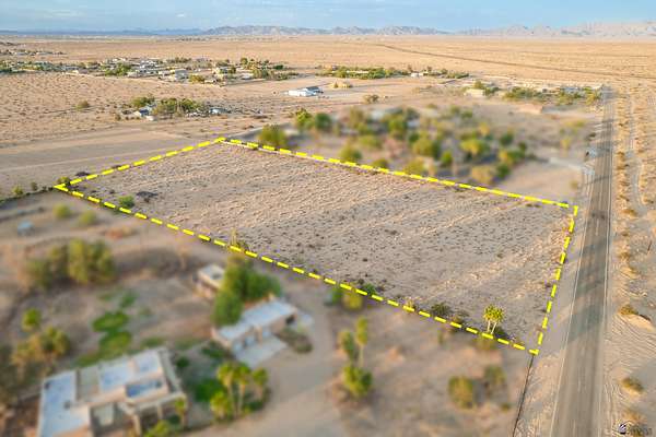 Residential Land for Sale in Yuma, Arizona