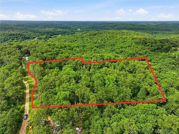 7.8 Acres of Land for Sale in Versailles, Missouri
