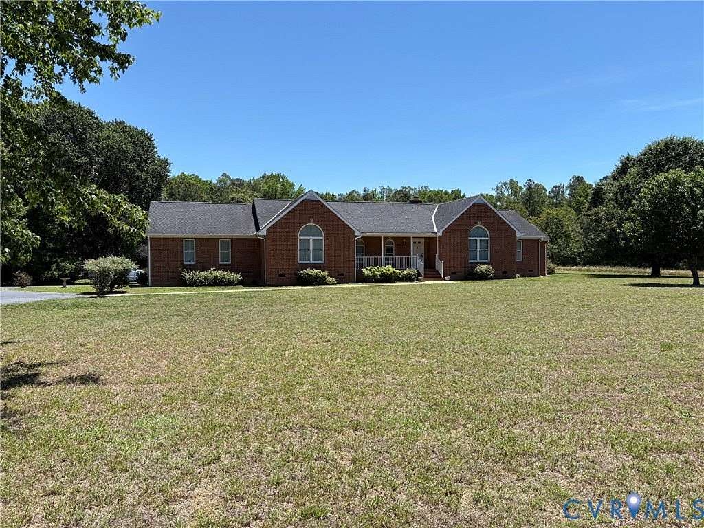 2 Acres of Land with Home for Sale in Mechanicsville, Virginia