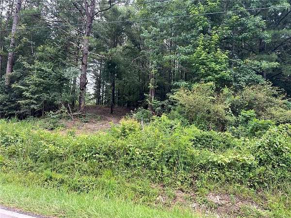 1.37 Acres of Residential Land for Sale in Acworth, Georgia