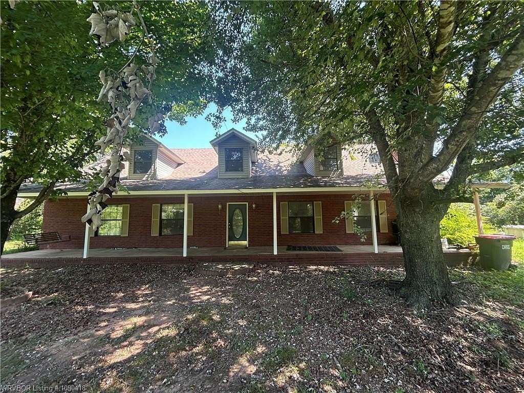 2.6 Acres of Land with Home for Sale in Van Buren, Arkansas