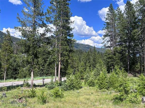 0.47 Acres of Residential Land for Sale in Big Sky, Montana