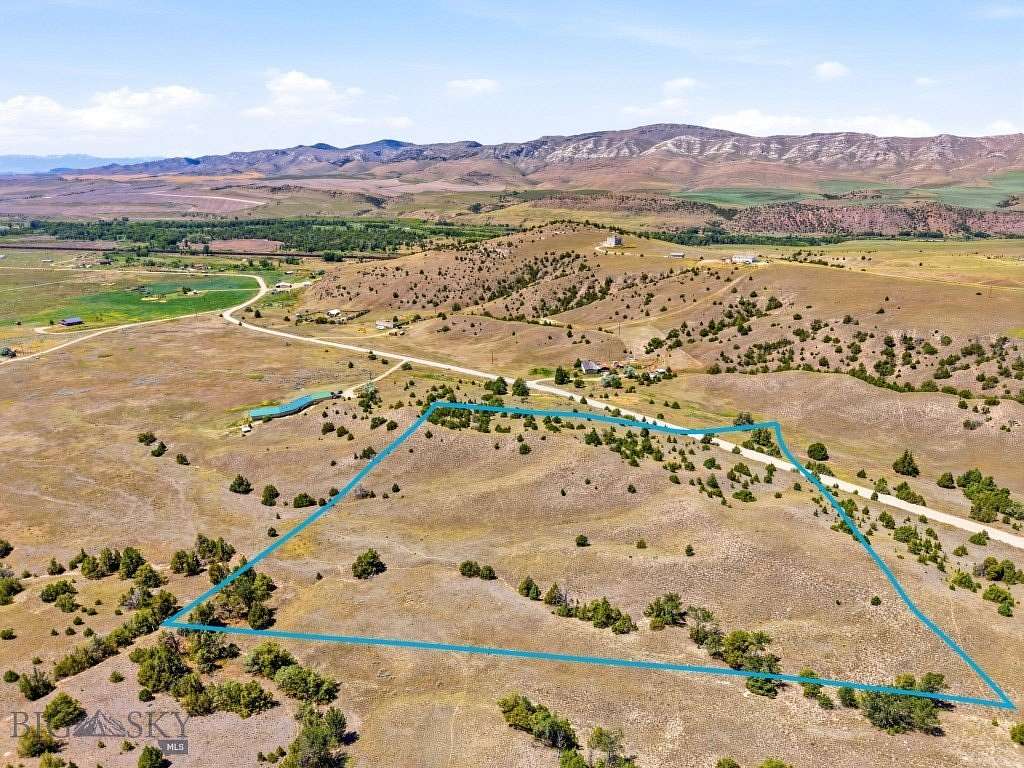 10 Acres of Recreational & Residential Land for Sale in Three Forks, Montana