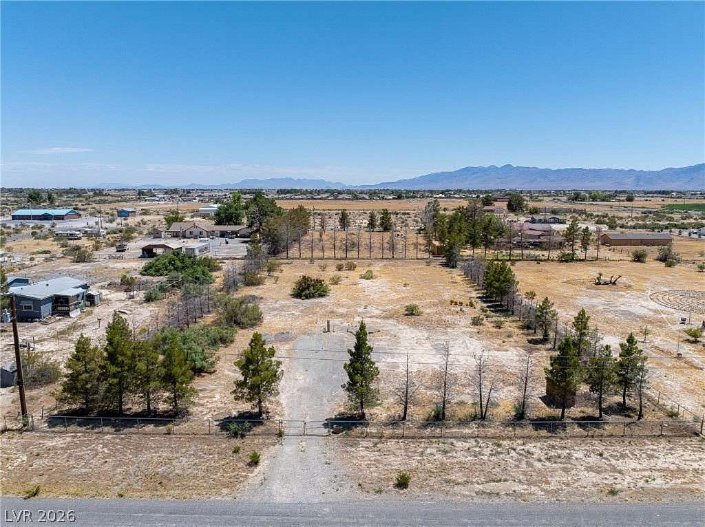 1.15 Acres of Residential Land for Sale in Pahrump, Nevada